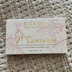 Kaleido Cosmetics Blush Trio